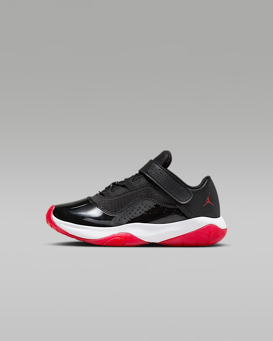 Jordan 11 low kids new arrivals